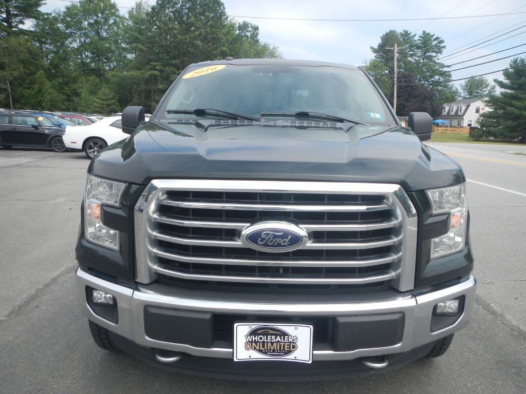 2016 Ford F-150 Image 11
