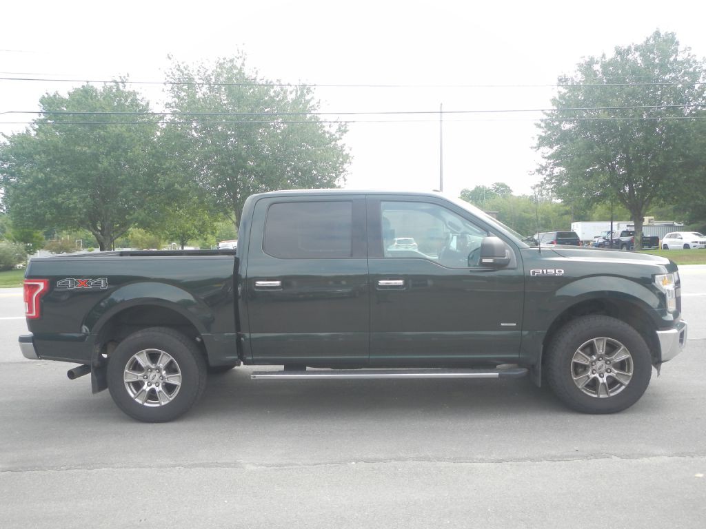2016 Ford F-150 Image 16