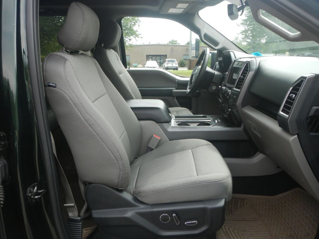 2016 Ford F-150 Image 21