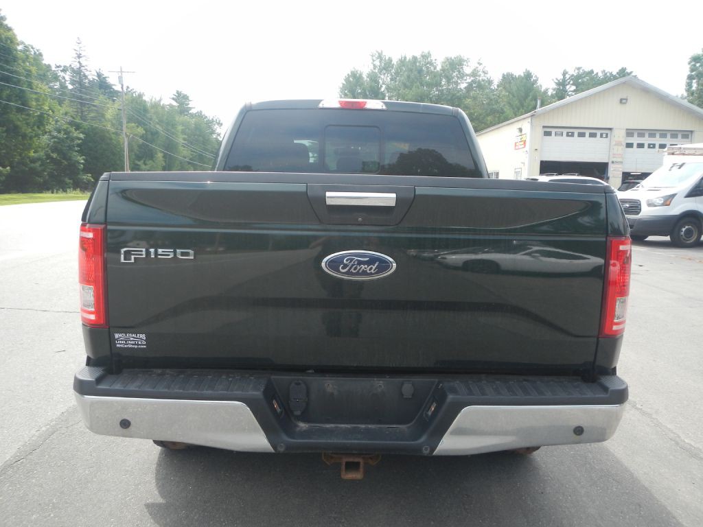 2016 Ford F-150 Image 39