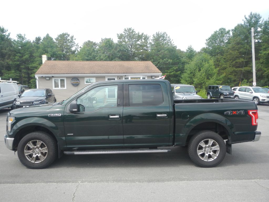 2016 Ford F-150 Image 44