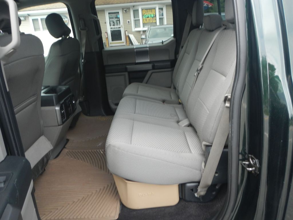2016 Ford F-150 Image 50