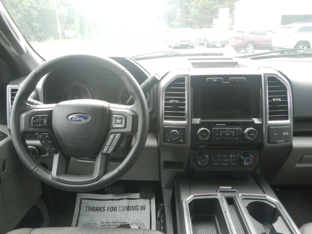 2016 Ford F-150 Image 55