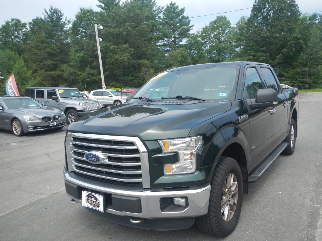 2016 Ford F-150 Image 67
