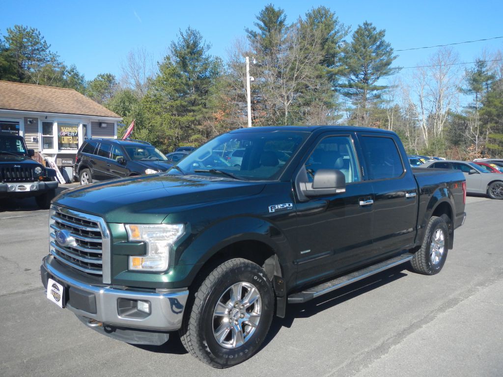 2016 Ford F-150 Image 1