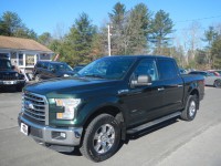 Image for 2016 Ford F-150 Supercrew Xlt ID: 6396913