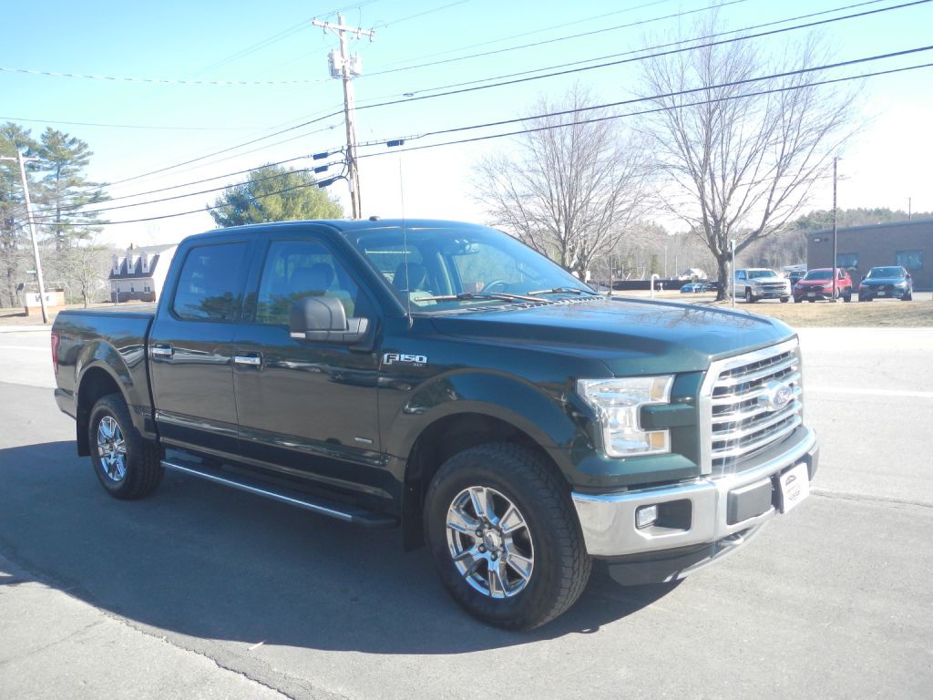 2016 Ford F-150 Image 2
