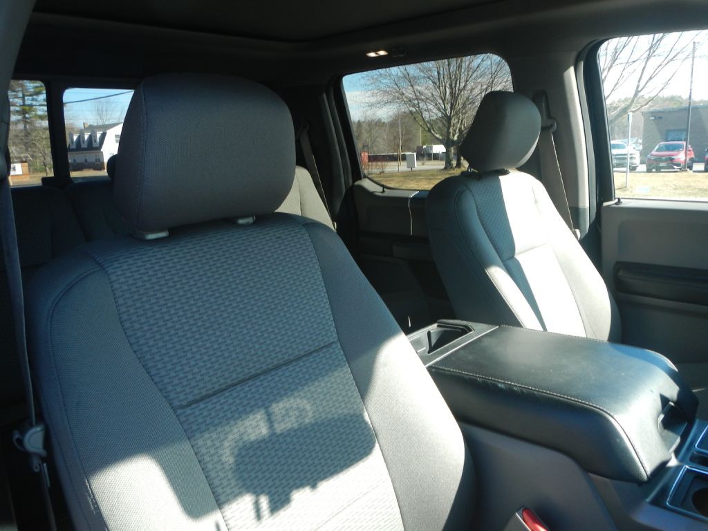 2016 Ford F-150 Image 3