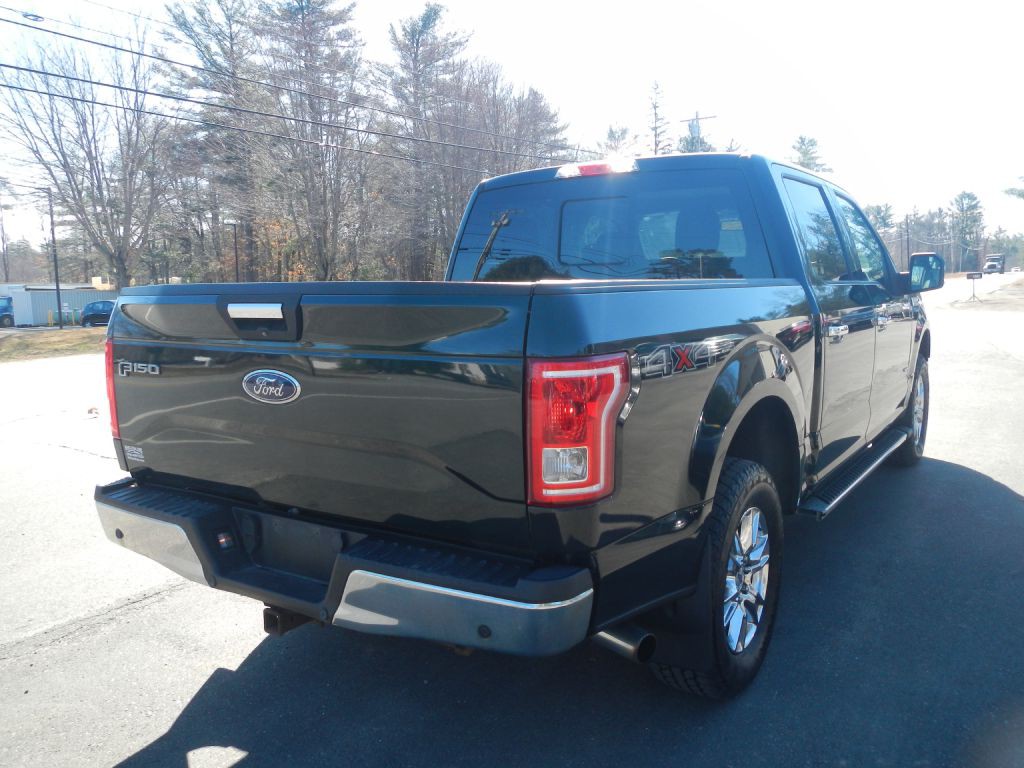 2016 Ford F-150 Image 6