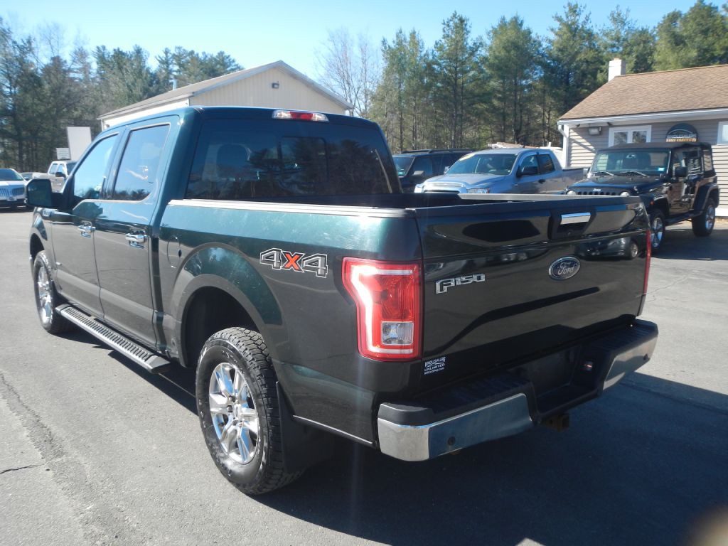 2016 Ford F-150 Image 7