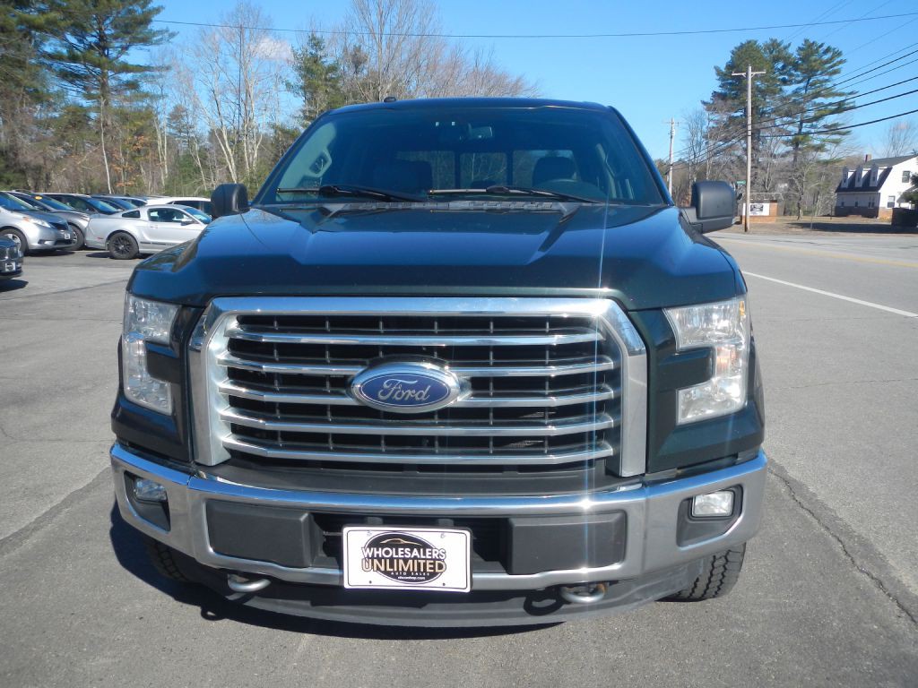 2016 Ford F-150 Image 8