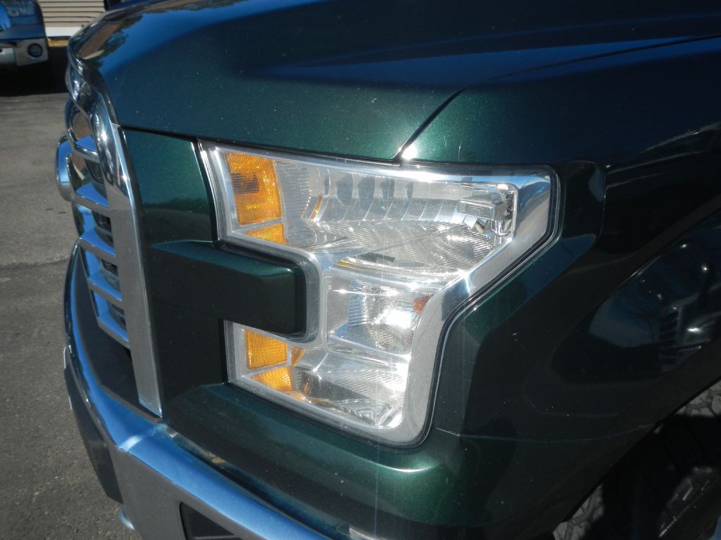 2016 Ford F-150 Image 9