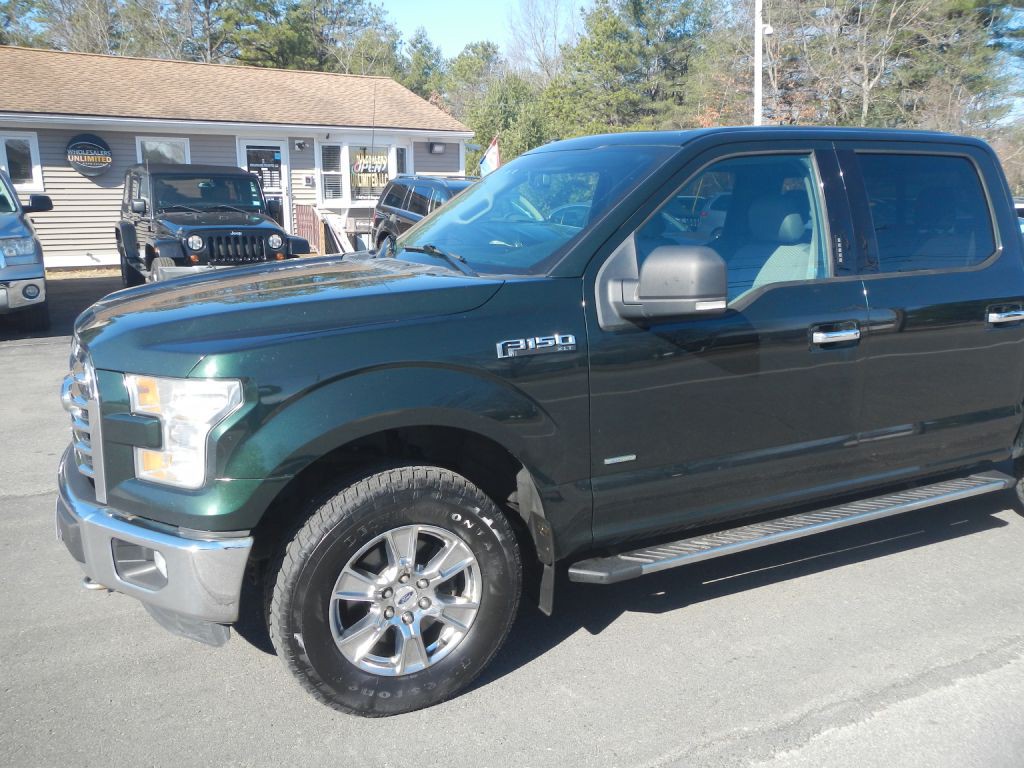 2016 Ford F-150 Image 10