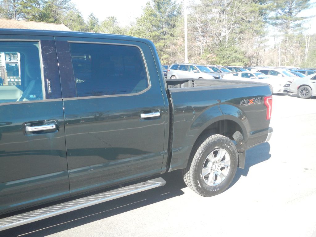2016 Ford F-150 Image 11