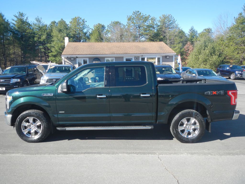 2016 Ford F-150 Image 12