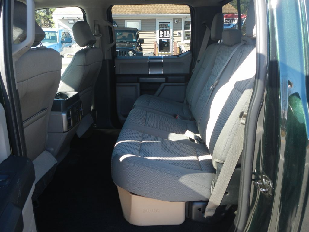 2016 Ford F-150 Image 28