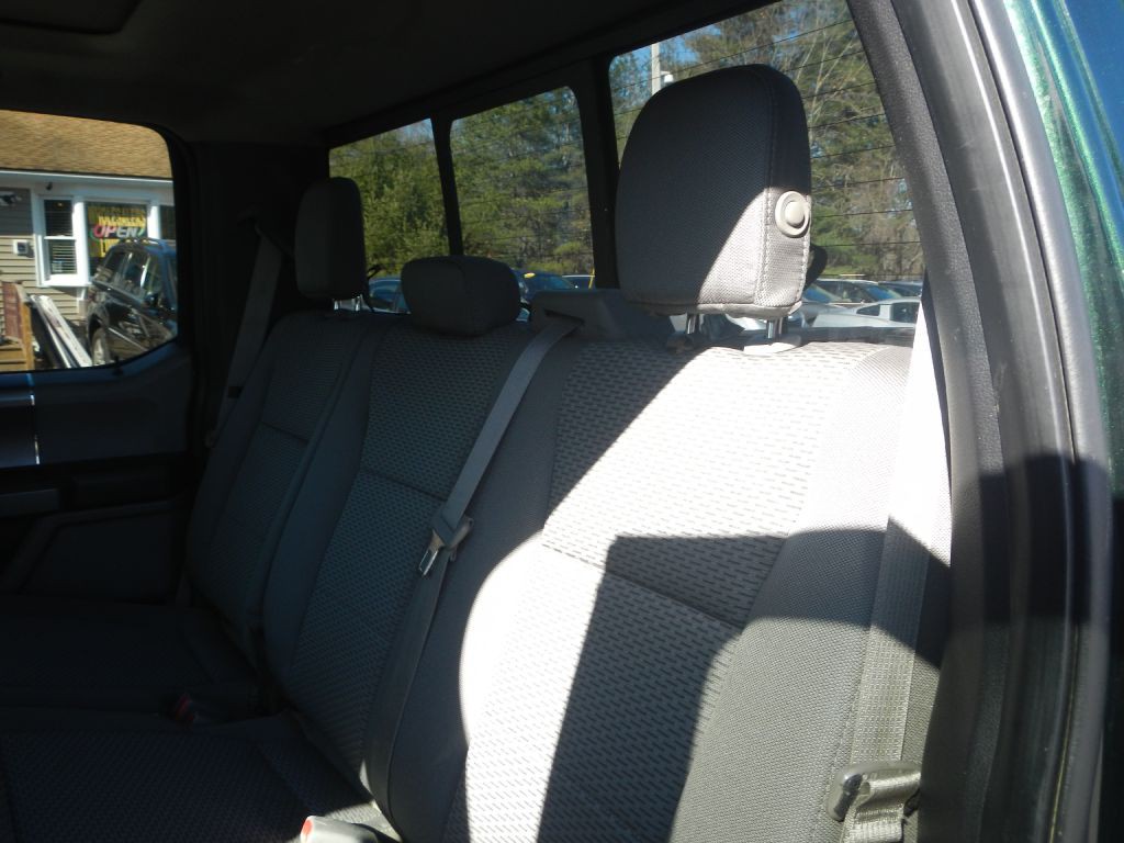 2016 Ford F-150 Image 29