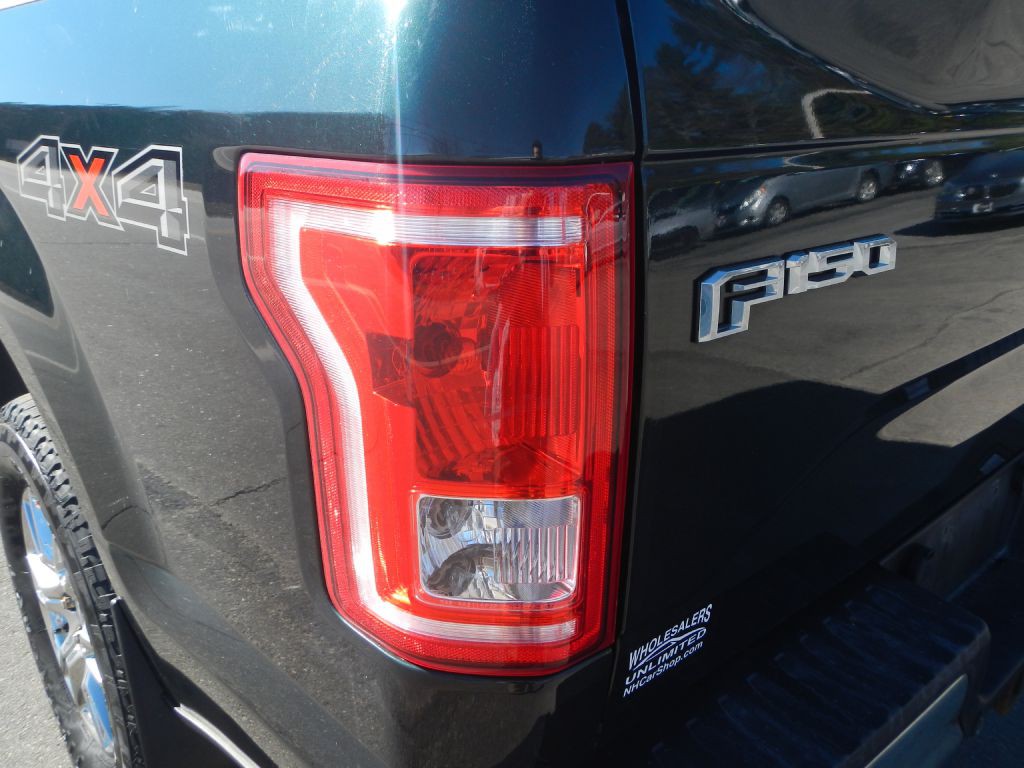 2016 Ford F-150 Image 34