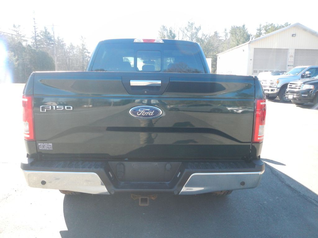 2016 Ford F-150 Image 35