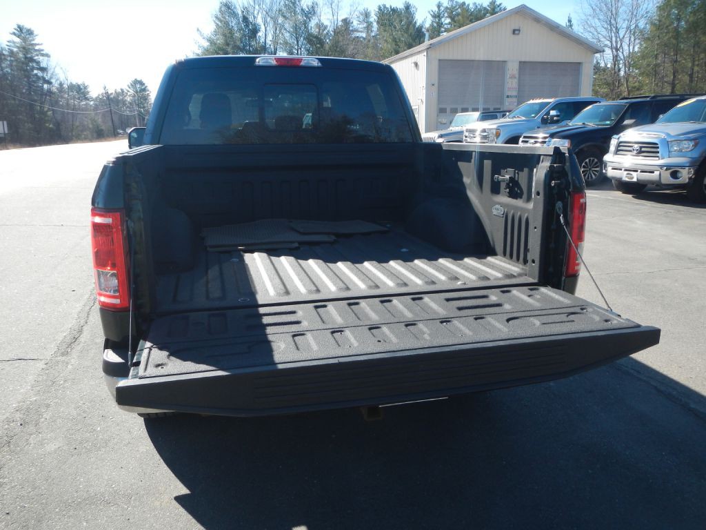 2016 Ford F-150 Image 36