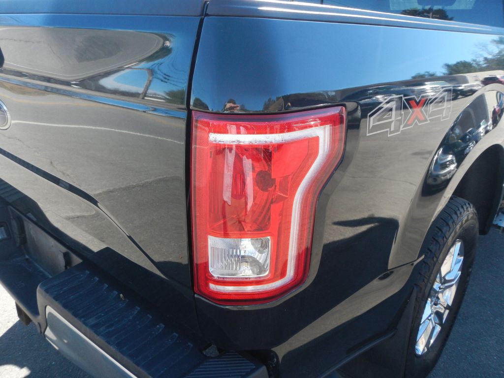 2016 Ford F-150 Image 39