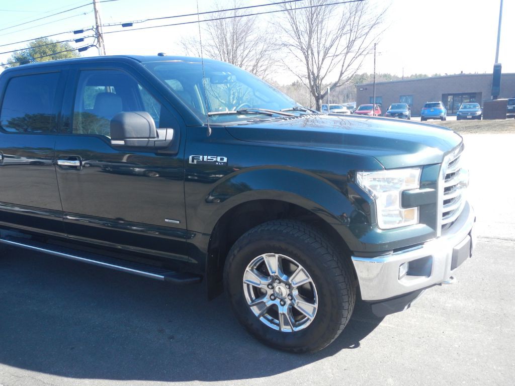 2016 Ford F-150 Image 41