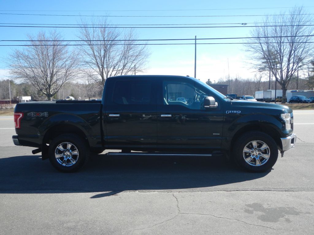 2016 Ford F-150 Image 43