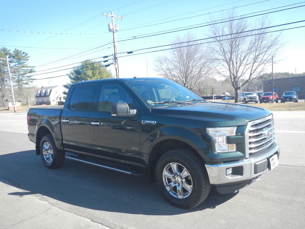 2016 Ford F-150 Image 59