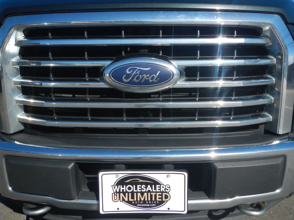 2016 Ford F-150 Image 60