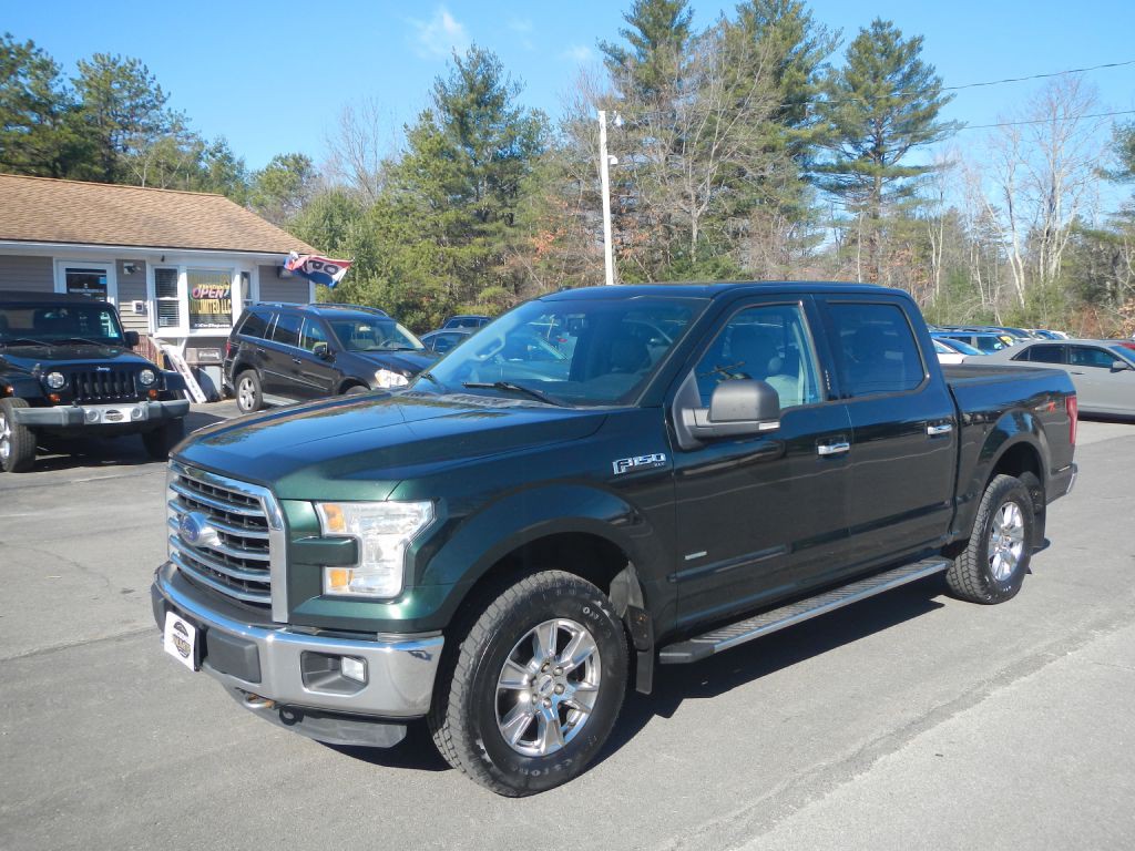 2016 Ford F-150 Image 61