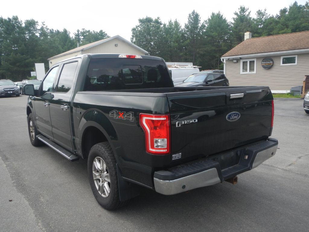 2016 Ford F-150 Image 5