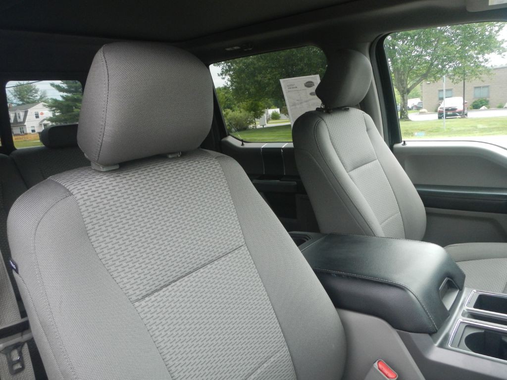 2016 Ford F-150 Image 8