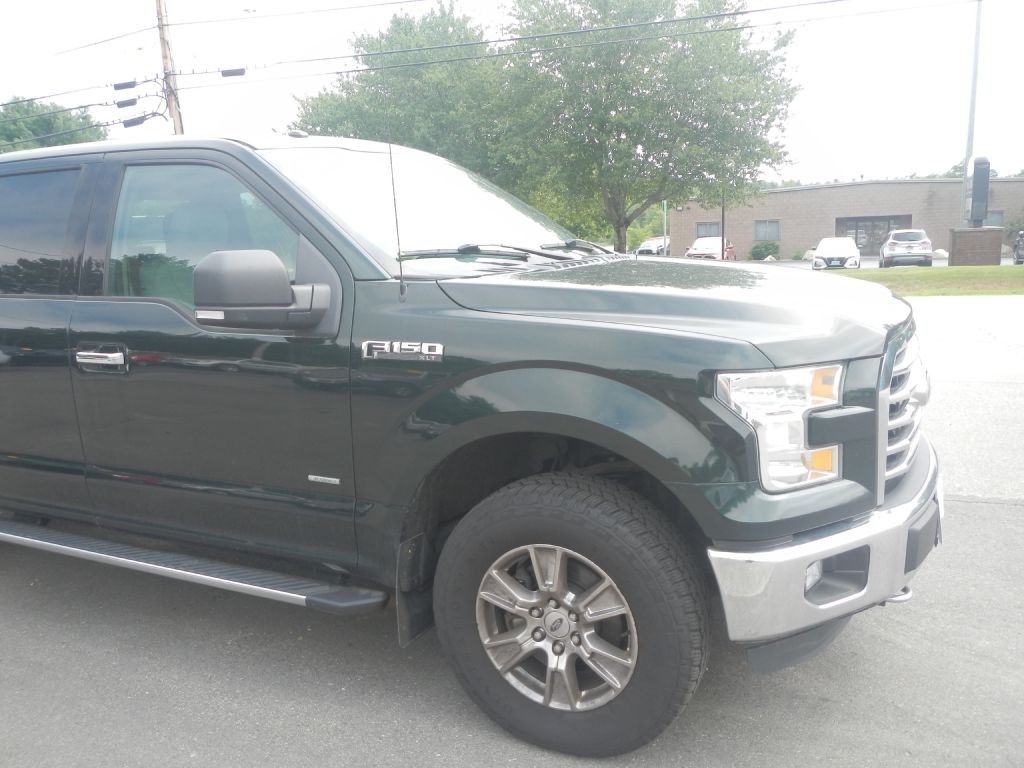 2016 Ford F-150 Image 11