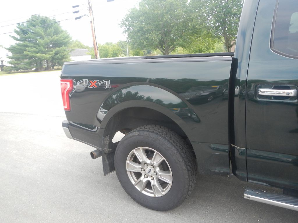 2016 Ford F-150 Image 13