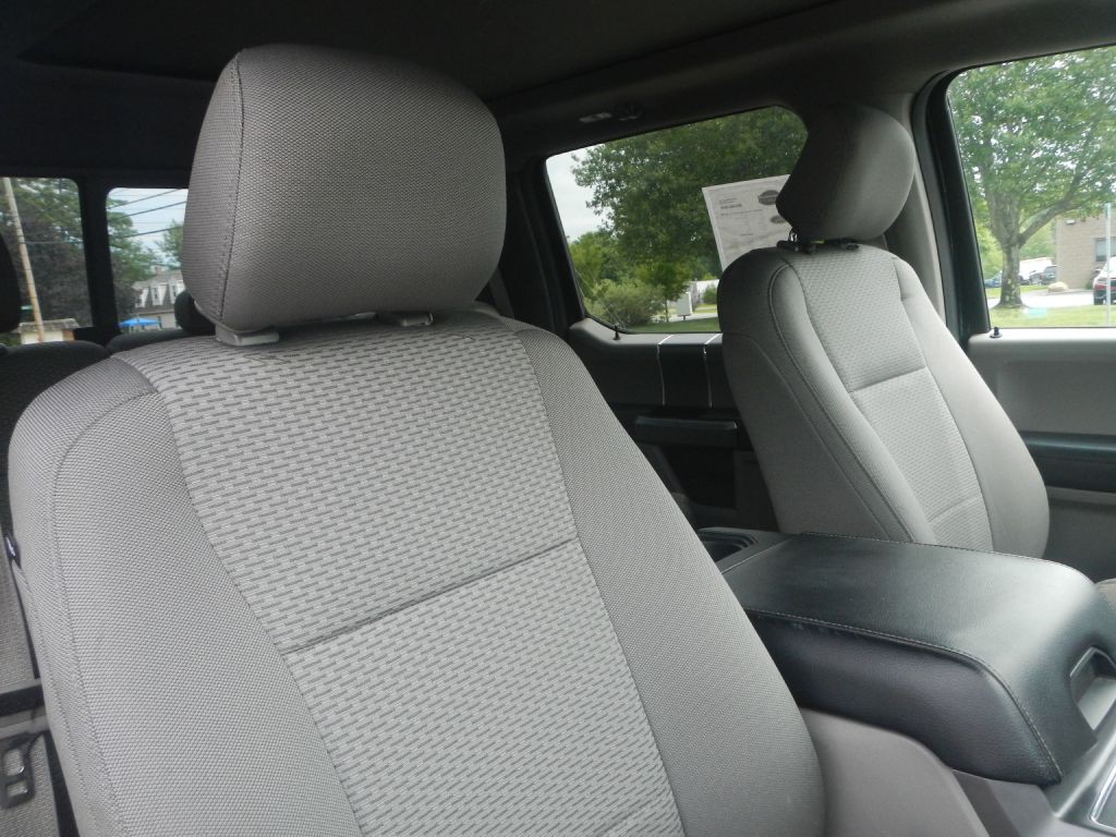 2016 Ford F-150 Image 20