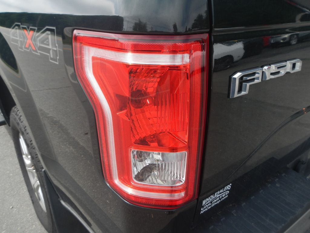 2016 Ford F-150 Image 38
