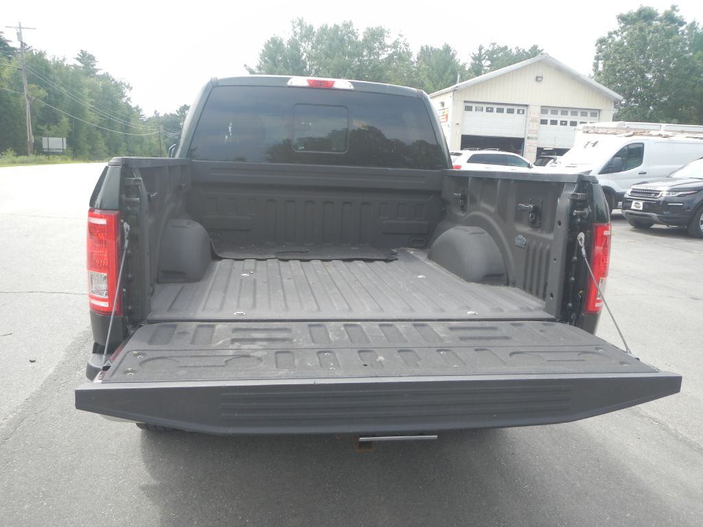 2016 Ford F-150 Image 39