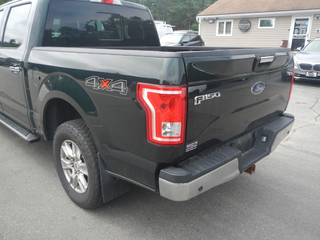 2016 Ford F-150 Image 43
