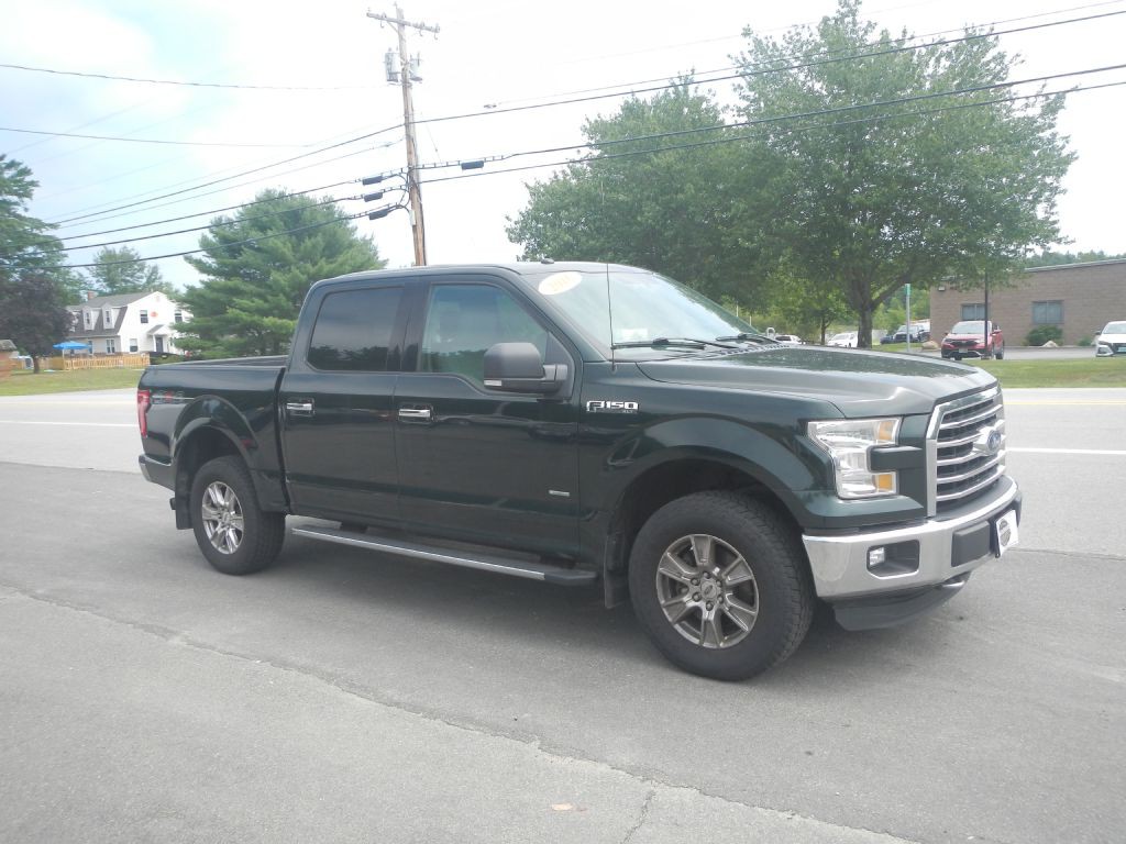 2016 Ford F-150 Image 65