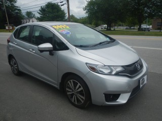 Image for 2015 Honda Fit EX ID: 6416542