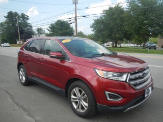 Image for 2015 Ford Edge SEL ID: 6416557