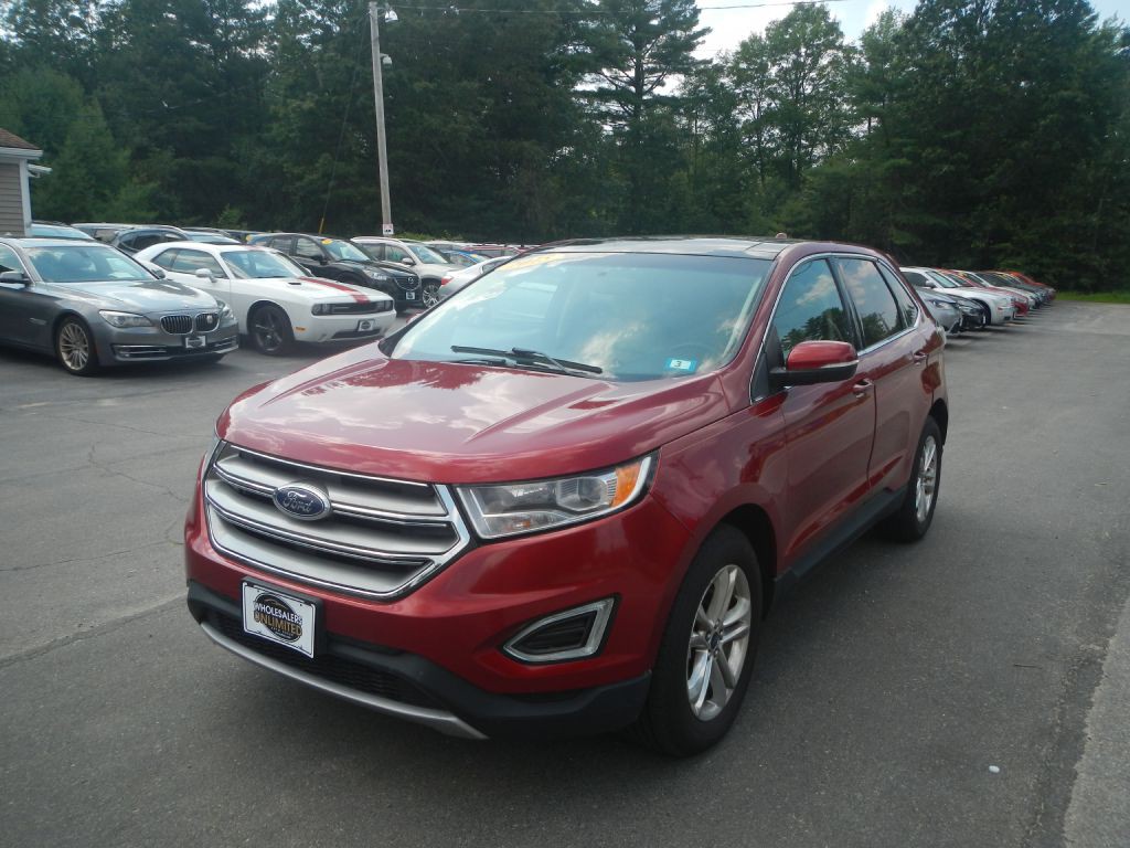 2015 Ford Edge Image 2