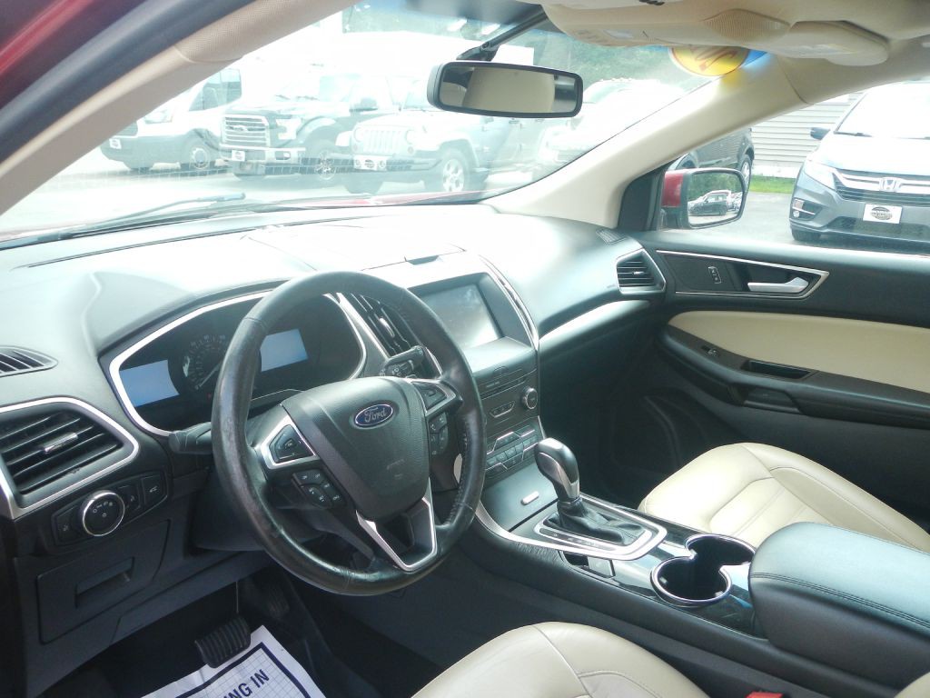 2015 Ford Edge Image 3