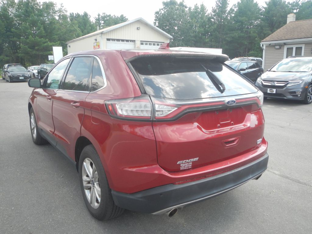 2015 Ford Edge Image 6