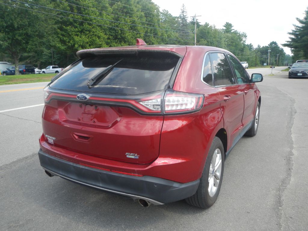 2015 Ford Edge Image 7