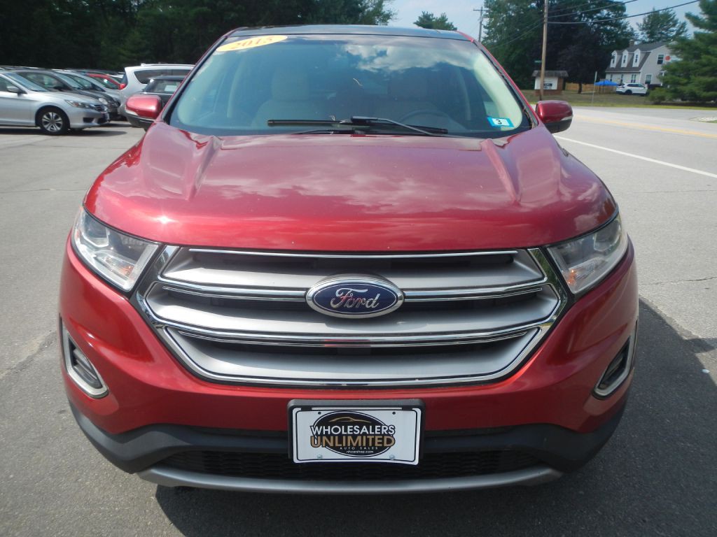 2015 Ford Edge Image 11