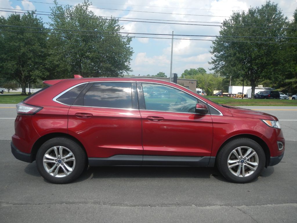 2015 Ford Edge Image 12