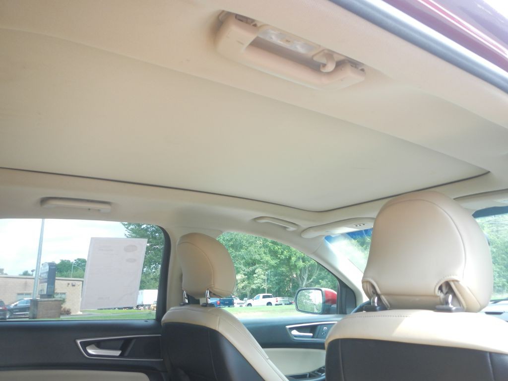 2015 Ford Edge Image 25