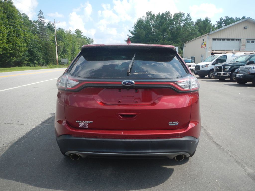 2015 Ford Edge Image 29