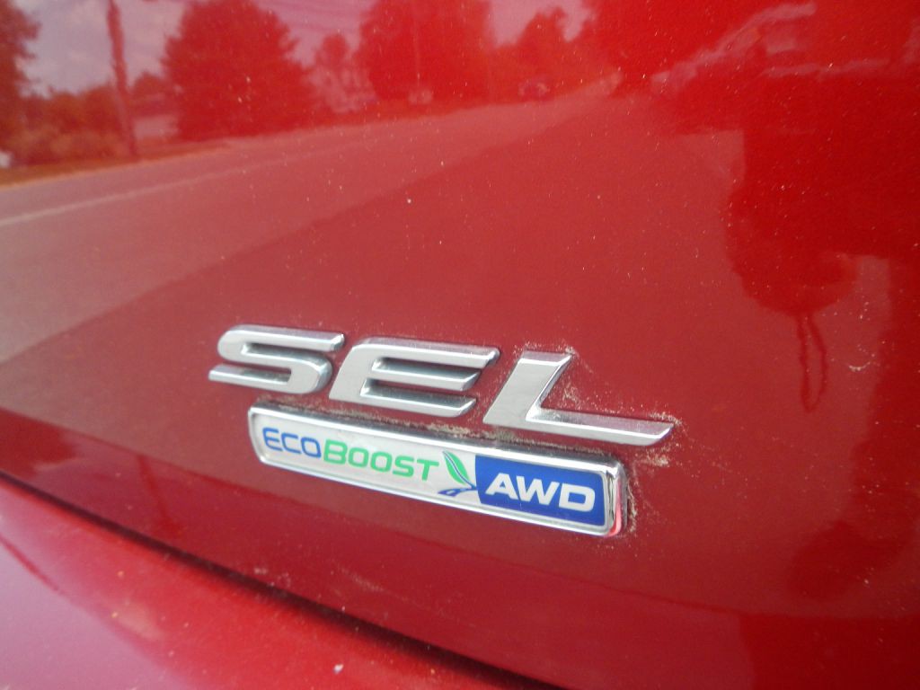 2015 Ford Edge Image 30